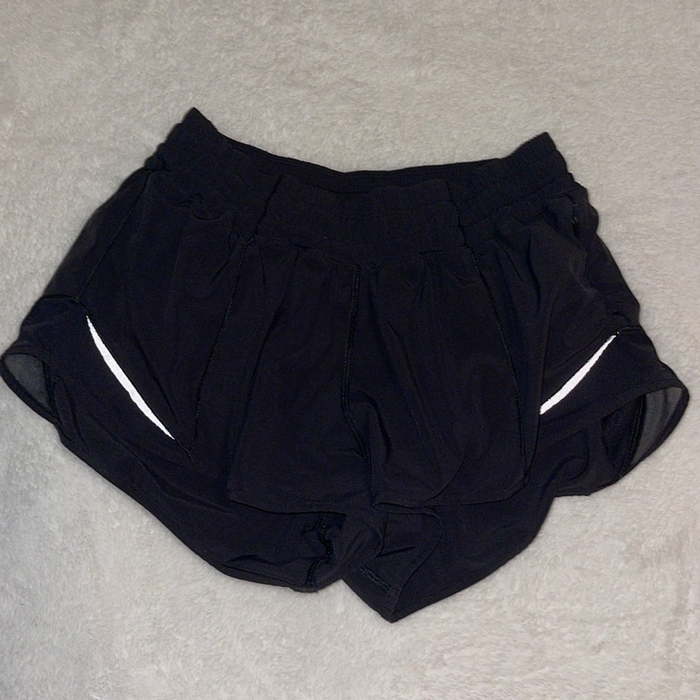 Lululemon hotty hot low rise